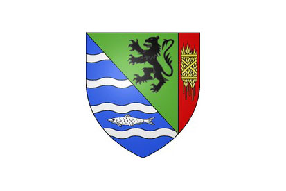 Bandera Vert-le-Petit