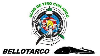 Bandera Club de Arqueros Bellotarco