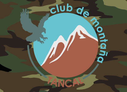 Bandera Club de montaña Tancal