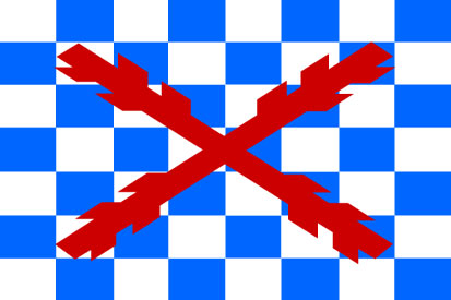 Bandera Tercio de Spínola 
