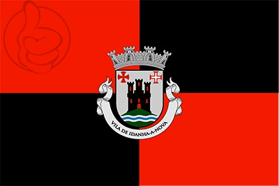 Bandera Idanha-a-Nova