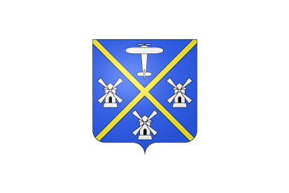 Bandera Issy-les-Moulineaux