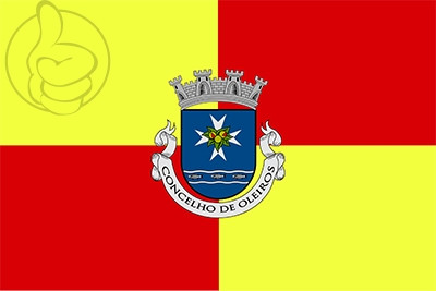 Bandera Oleiros