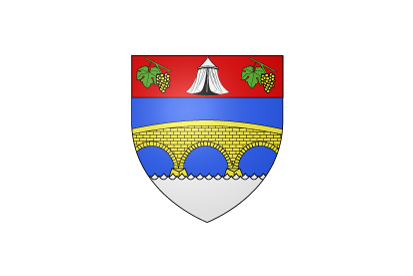 Bandera Courbevoie
