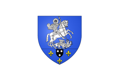 Bandera Villeneuve-Saint-Georges