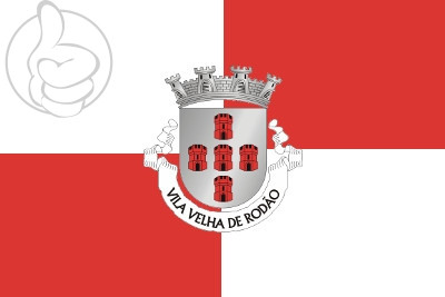 Bandera Vila Velha de Ródão
