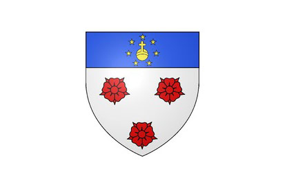 Bandera Mandres-les-Roses