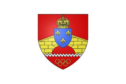 Bandera Choisy-le-Roi