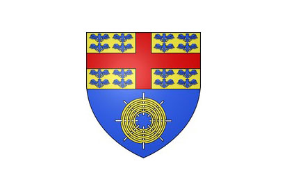 Bandera Le Plessis-Bouchard
