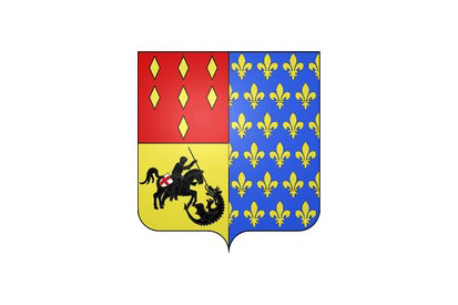 Bandera Belloy-en-France