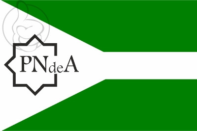 Bandera Pueblo Nacionalista Andalusí