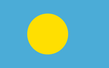 Bandera Palaos
