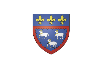 Bandera Bourges