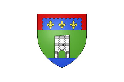 Bandera Lury-sur-Arnon