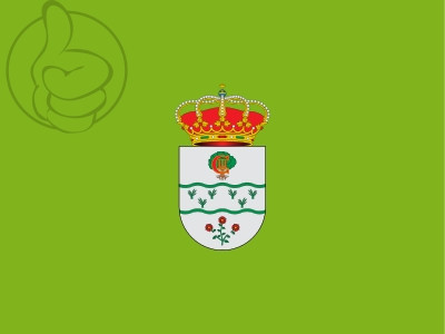 Bandera Cañada Rosal