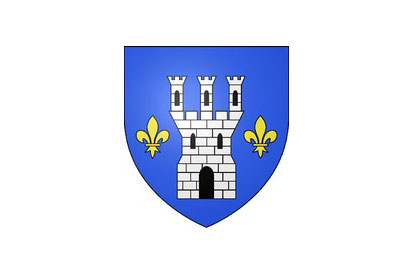 Bandera Brie-Comte-Robert