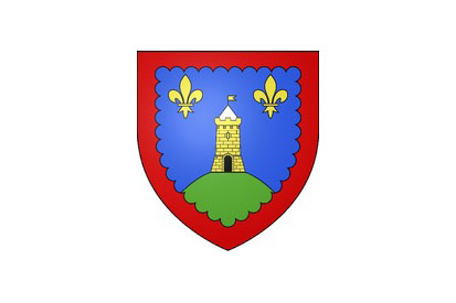 Bandera Neuvy-Deux-Clochers