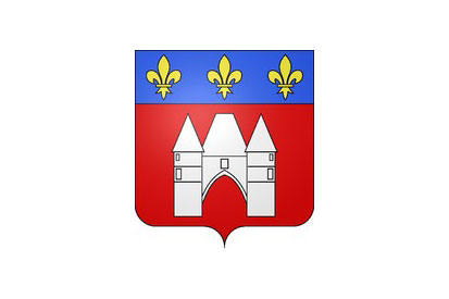Bandera Tournan-en-Brie