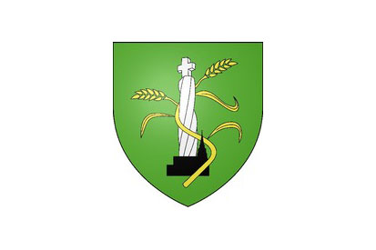 Bandera Lutz-en-Dunois