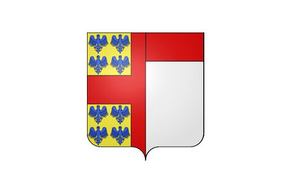 Bandera Courtalain