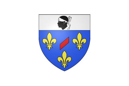 Bandera Moret-sur-Loing