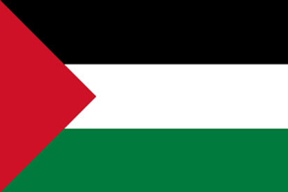 Bandera Palestina
