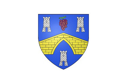 Bandera Civray-de-Touraine