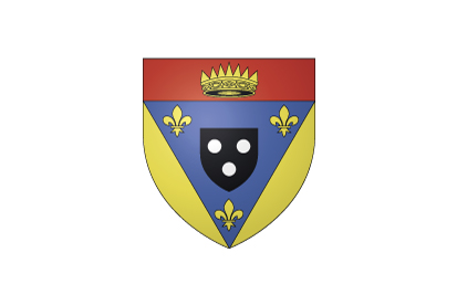 Bandera Combs-la-Ville