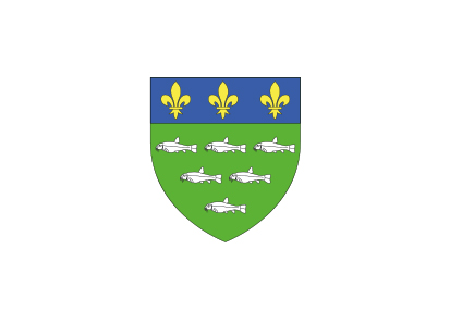 Bandera Loches