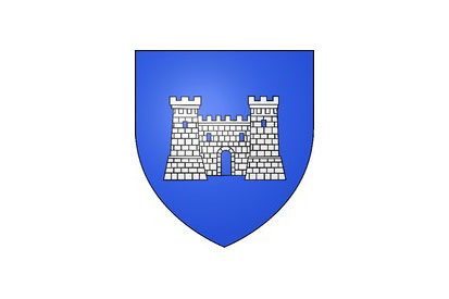 Bandera Coulommiers-la-Tour