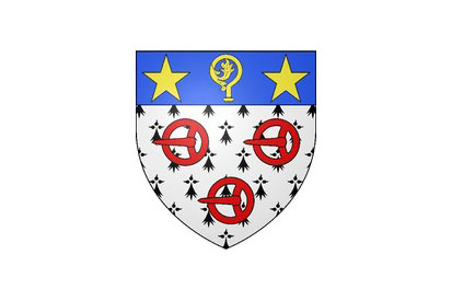 Bandera Ouzouer-le-Doyen