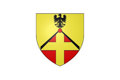 Bandera Saint-Jean-Froidmentel