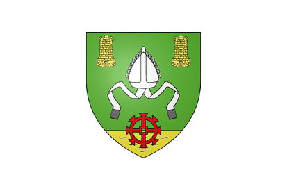 Bandera Saint-Lubin-en-Vergonnois