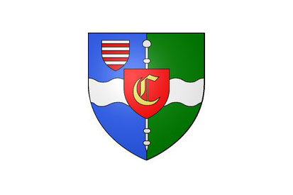 Bandera Chambon-sur-Cisse