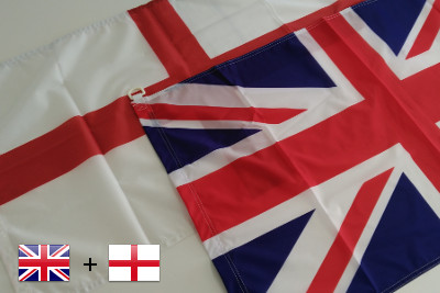 Bandera Paquete Reino Unido - Inglaterra