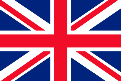 Bandera Reino Unido
