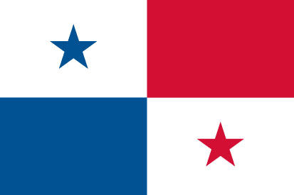 Bandera Panamá