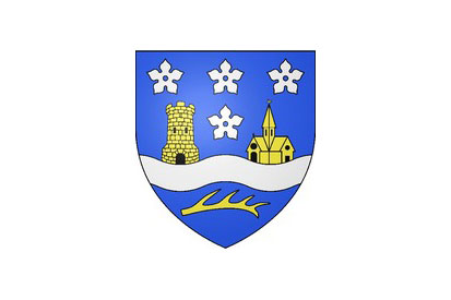 Bandera Lassay-sur-Croisne