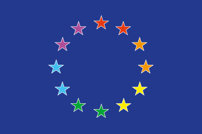 Bandera Europa GAY