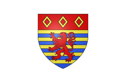Bandera Le Poislay