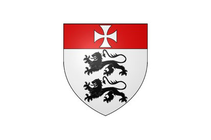 Bandera Saint-Gourgon
