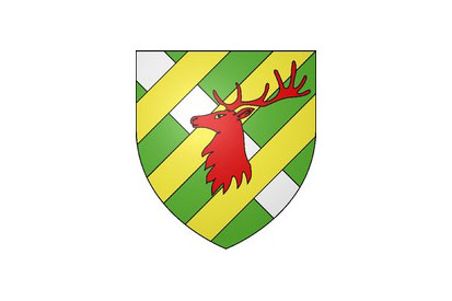 Bandera Huisseau-sur-Cosson