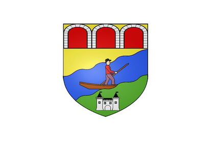 Bandera Muides-sur-Loire