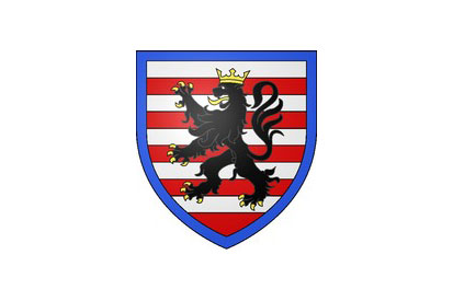 Bandera Cour-sur-Loire