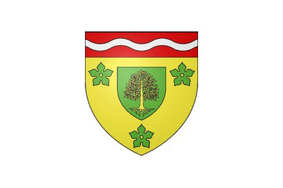 Bandera Fontaine-les-Coteaux
