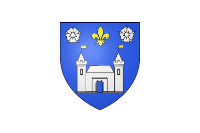 Bandera Chilleurs-aux-Bois