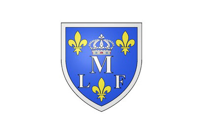 Bandera Montargis