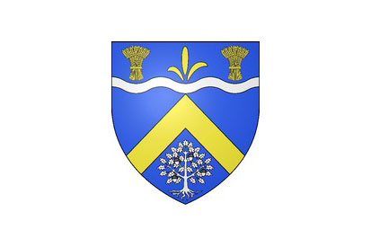 Bandera Bazoches-sur-le-Betz