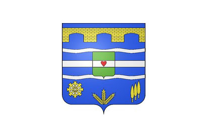 Bandera Gy-les-Nonains