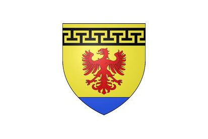 Bandera Aillant-sur-Milleron